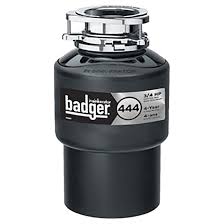 Insinkerator Badger 444 120 V 3 4 Hp