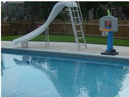 Pool Slides Swimming Pool Slides