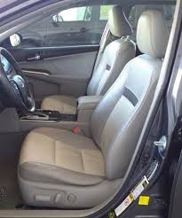2016 2017 Toyota Camry Seat Covers Hd