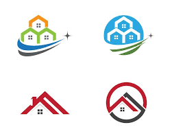 Property And Construction Logo Design