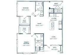 B1 2 Bed Apartment Laurel