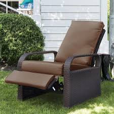 Zeus Ruta Wicker Outdoor Lounge