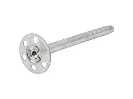 Baseboard Dowel Fixings Aluminium