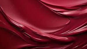 Red Maroon Burgundy Waves