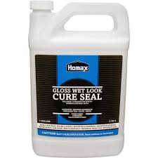 Homax 1 Gal Concrete Cure Seal