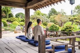 Zen Gardens Osmosis Day Spa Sanctuary