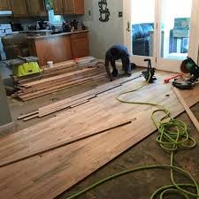 Hardwood Floor Services In St Joseph