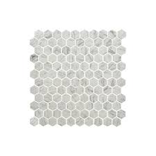 Buy Daltile Uptown Glass Carrara 1