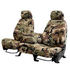 Tactical Military Camo Seat Covers