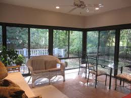 Converted Rarely Used Screen Porch To