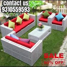 Wicker Furniture For Home At Rs 28990
