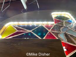 How To Backlight Stained Glass