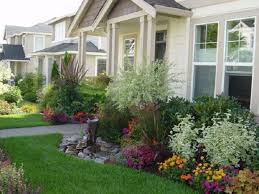 Front Yard Garden Design Ideas