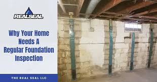Regular Foundation Inspection