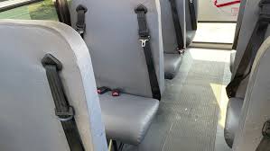 Should School Buses Have Seat Belts