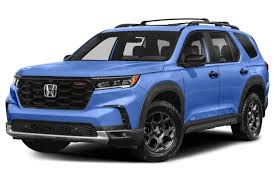 2023 Honda Pilot Trailsport 4dr All