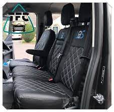 Seat Covers For Ford Transit Custom 6