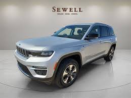 New 2023 Jeep Grand Cherokee Base 4xe