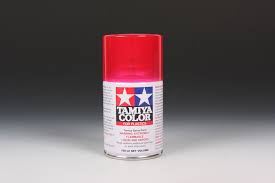 Clear Red Spray Paint Tamiya Usa