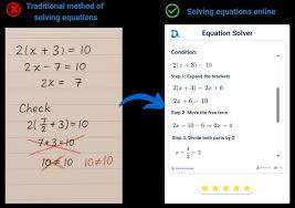 Free Equation Solver Step By Step