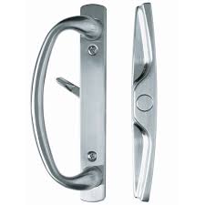Euro Charlotte Sliding Door Handle 3