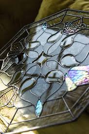 Style Stained Glass Window