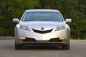 2010 Acura Tl Used Car Review Autotrader