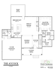 Four Seasons Contractors New Home