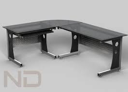 3d Model Office Desk Model 02 Buy