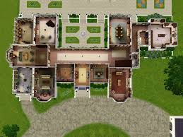 The Sims Resource Elizabethan Hall