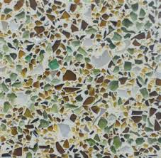 River Bend Terrazzo Tile Formula