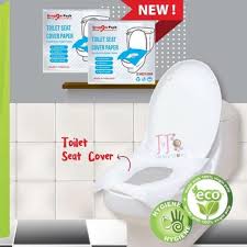 Promo Toilet Seat Cover Disposable