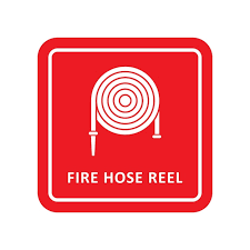 Fire Hose Reel Icon