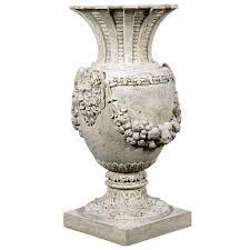 Design Toscano The Greek Pan Of Olympus Architectural Garden Urn Each