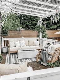 20 Deck Awning Ideas Perfect For Patio