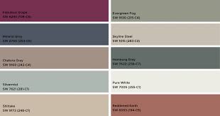 2023 Commercial Color Trends Renovia