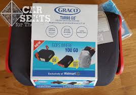 Graco Turbo Go Booster Seat Review
