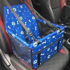 Dog Booster Car Seat Pet Carrier Cover