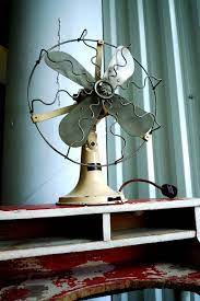 Bauahus Electric Desk Fan