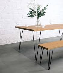Buy Ashton Dining Table With Bench From