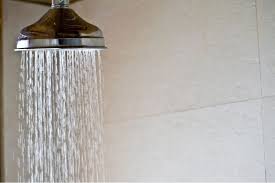 Water Pressure Of Your Shower