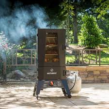 Thermotemp Xl Propane Smoker