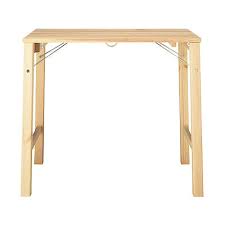 木製テーブル天板 無印良品