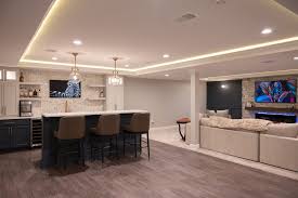 Michigan Finished Basement Cost Guide