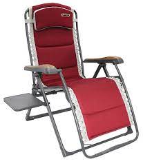 Quest Bordeaux Pro Relax Xl Chair With