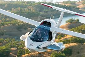 Icon A5 Light Sport Aircraft Review