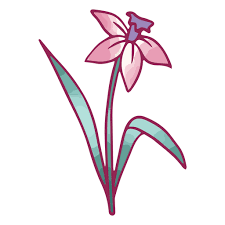 Flower Fairy Cottagecore Icon Png Svg