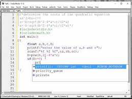 C Programming Tutorial 14