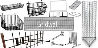 Gridwall Panels Wire Grid Panel