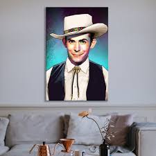 Buy Hank Country Icon Pop Art